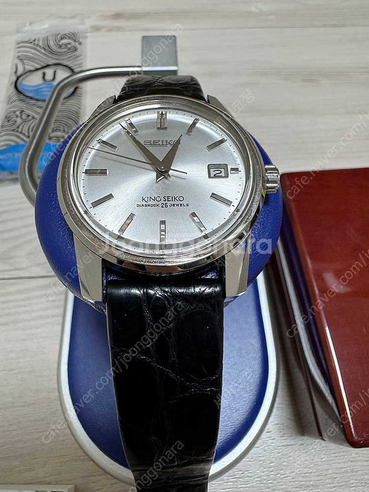 세이코 king seiko sje083. 140주년 한...--1
