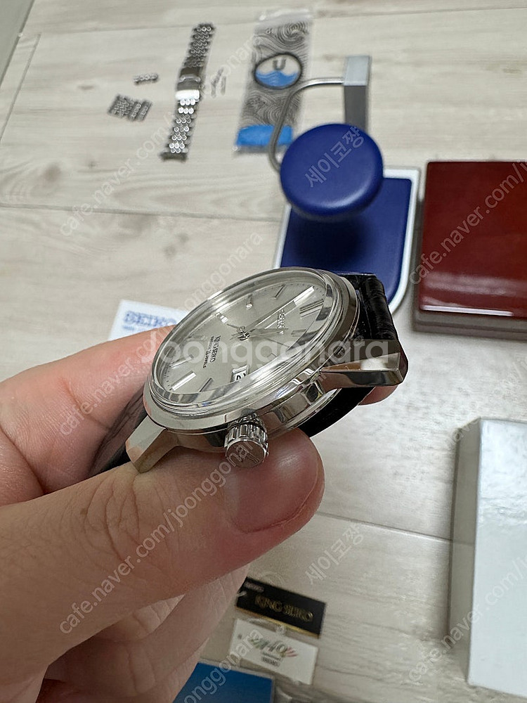 세이코 king seiko sje083. 140주년 한...--5
