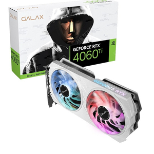 4060ti 갤럭시 화이트