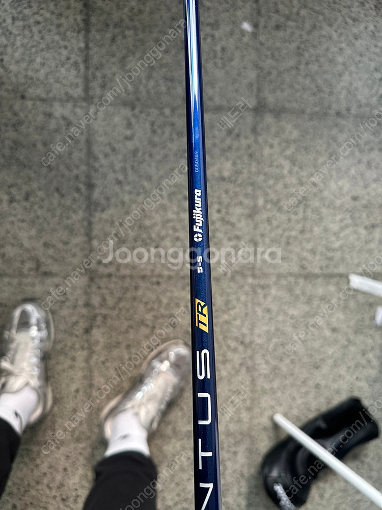 GT2 9도 벤투스 tr블루 5s팝니다 특주정품--2