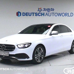 [벤츠]E-클래스 W213 E350 4MATIC 아방가르드 2021 년 중고차 ◆최고의 서비스◆투명한 마인드◆