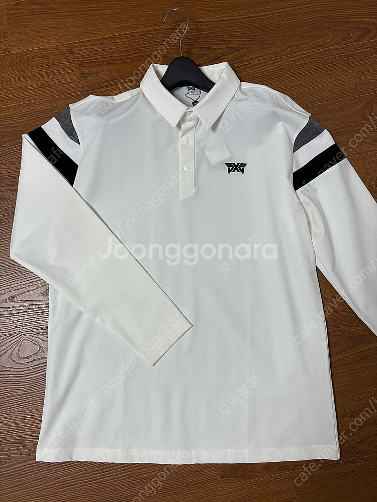 (미착용새상품) PXG 골프 남성 카라 티셔츠 2XL(...--6