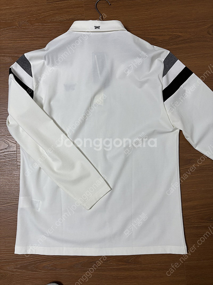 (미착용새상품) PXG 골프 남성 카라 티셔츠 2XL(...--7