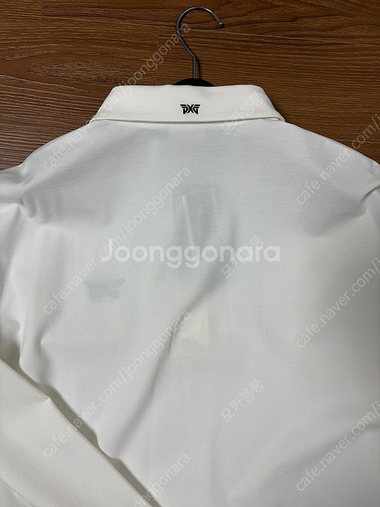 (미착용새상품) PXG 골프 남성 카라 티셔츠 2XL(...--9
