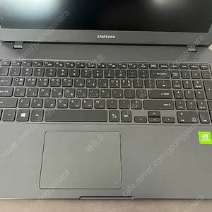 삼성 NT550EBE-X58 노트북