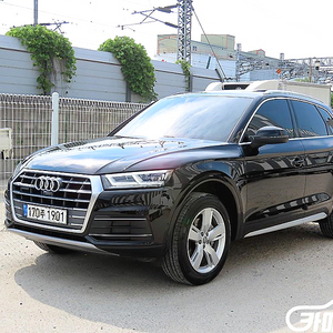 Q5 (FY) 40 TDI 콰트로 프리미엄 2020 년 중고차/전액할부/중고리스/여유자금/