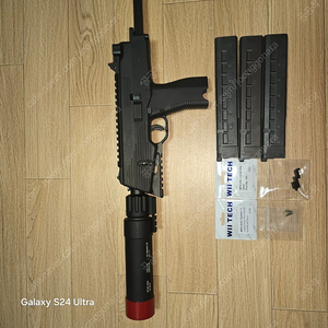 KWA MP9 GBB판매합니다