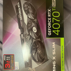 4070 ti super(저)로 추금 드리고 4080 교환 원합니다