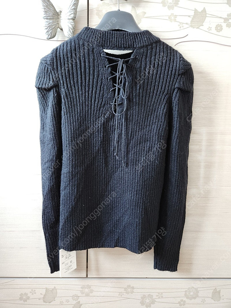 GRL 스타일리쉬 니트 M사이즈 55사이즈 새제품--1