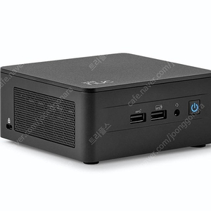 인텔 NUC 미니pc 1360p 32gb 1TB NUC13ANHi7