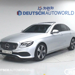 [벤츠]E-클래스 W213 E220d 아방가르드 (5인승) 2017 년 중고차 ◆최고의 서비스◆투명한 마인드◆