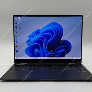 [삼성] 갤럭시북3 프로360 NT960QFG / i7-1360P, 16GB, 512GB SSD / 16인치 WQXGA+ 120Hz 2-in-1 노트북