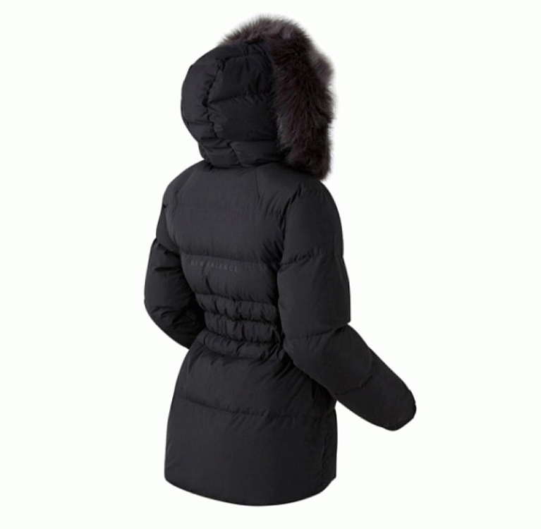 오늘발송! 미착용 새제품 뉴발란스 여성벨틔드 구스다운 패딩 연아패딩 사이즈 95 뉴발란스 여성롱구스 다운패딩 사이즈... 이미지