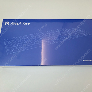 AlephKey 알레프키 레트로 키캡 미개봉 팝니다.