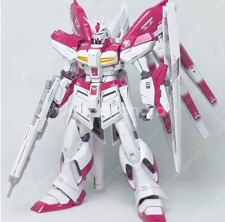 DABAN MODAL HI-v 건담 한정판 MG 프라모...--0