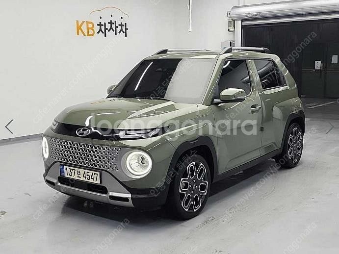 @22년식 캐스퍼 가솔린 1.0 인스퍼레이션 전국최저가...--0