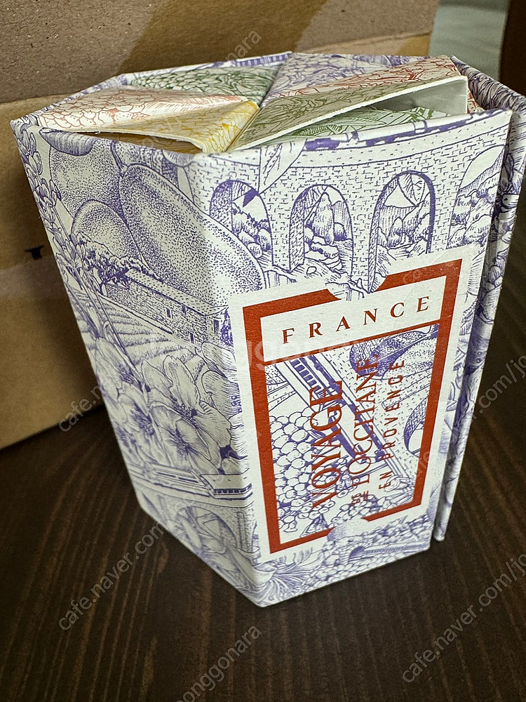 록시땅미니핸드크림세트--2