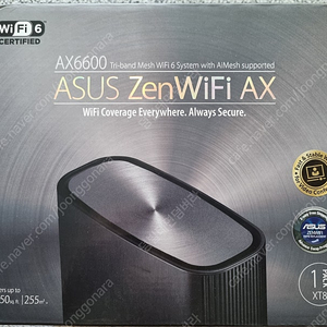 ASUS ZenWifi AX6600