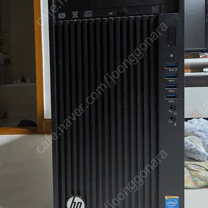 HP Z440 워크스테이션 중고 본체 정리합니다.