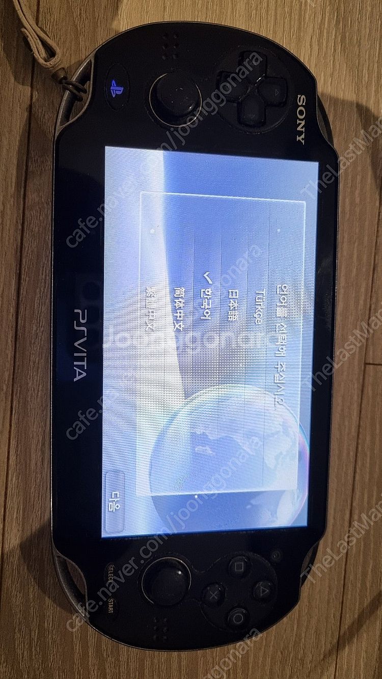 (직거래 동탄/수원/오산/판교) ps vita 1세대 ...--0