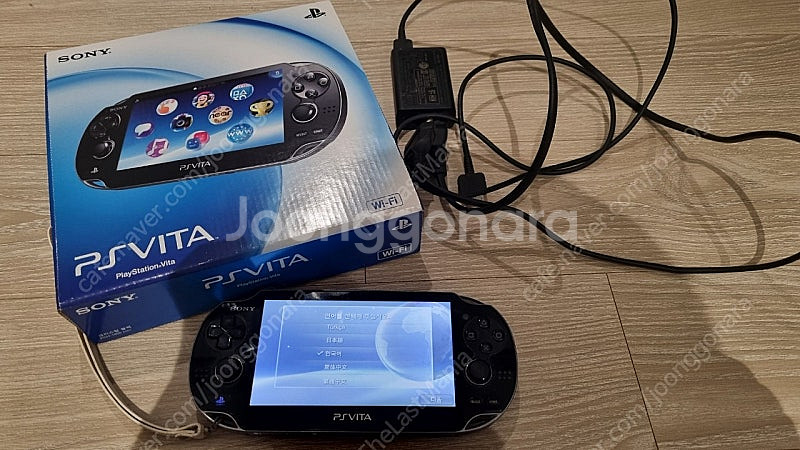 (직거래 동탄/수원/오산/판교) ps vita 1세대 ...--1
