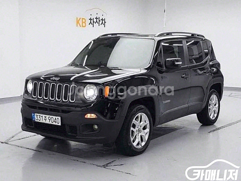 [지프]레니게이드 2.0 디젤 론지튜드 AWD (5인승...--0