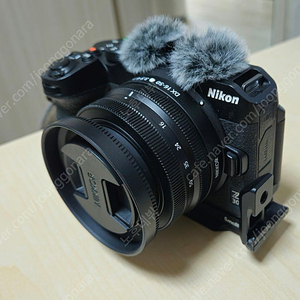 니콘 Z30 16-50mm 번들키트