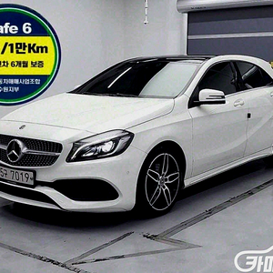 [벤츠]A클래스 W176 A200 AMG LINE 2018 년 중고차 ◆최고의 서비스◆투명한 마인드◆