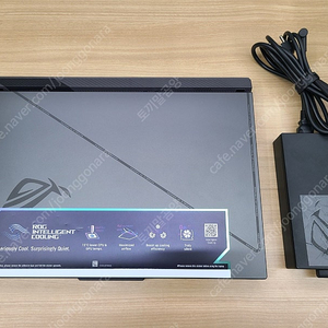 [단순개봉] ASUS 로그 스트릭스 G18 G814JZ-N5005 (i7-13650HX/RTX4080/RAM16GB/SSD1TB) 팝니다.