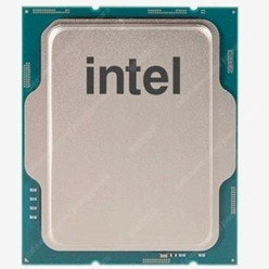 인텔 intel i5 12400F 국내정품 미개봉 새제