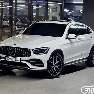 [벤츠]GLC클래스 X253 AMG GLC 43 4MATIC 쿠페 (5인승) 2022 년 중고차 ◆최고의 서비스◆투명한 마인드◆