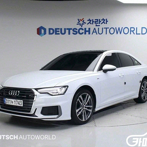 A6 (C8) 40 TDI 콰트로 프리미엄 2022 년 중고차/전액할부/중고리스/여유자금/