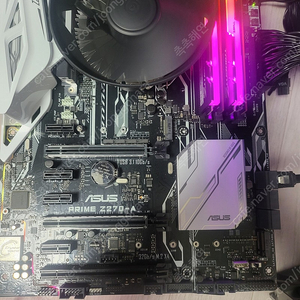 6700k Z270-A보드세트