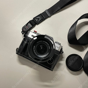 후지 x t20 카메라