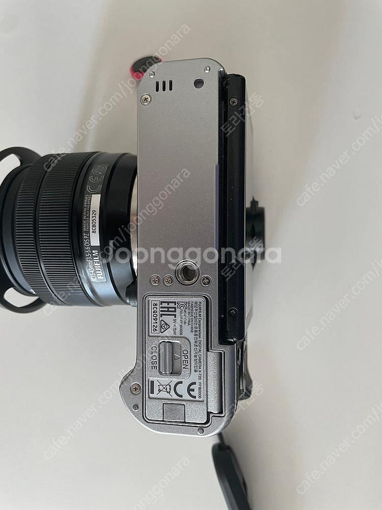 후지 x t20 카메라--2
