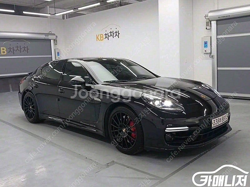 [포르쉐]파나메라 4.8 GTS ★중고차★중고차매입★전...--0