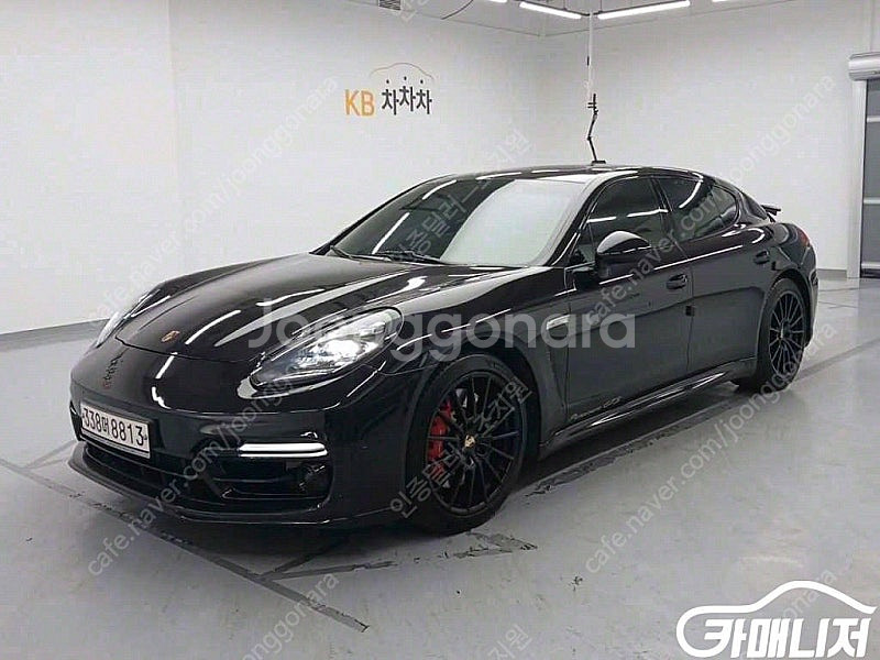 [포르쉐]파나메라 4.8 GTS ★중고차★중고차매입★전...--1