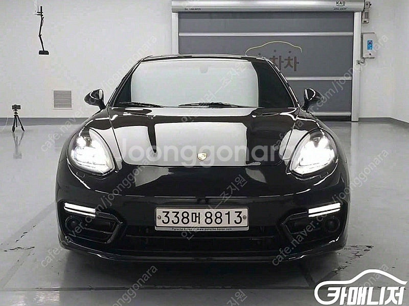 [포르쉐]파나메라 4.8 GTS ★중고차★중고차매입★전...--2