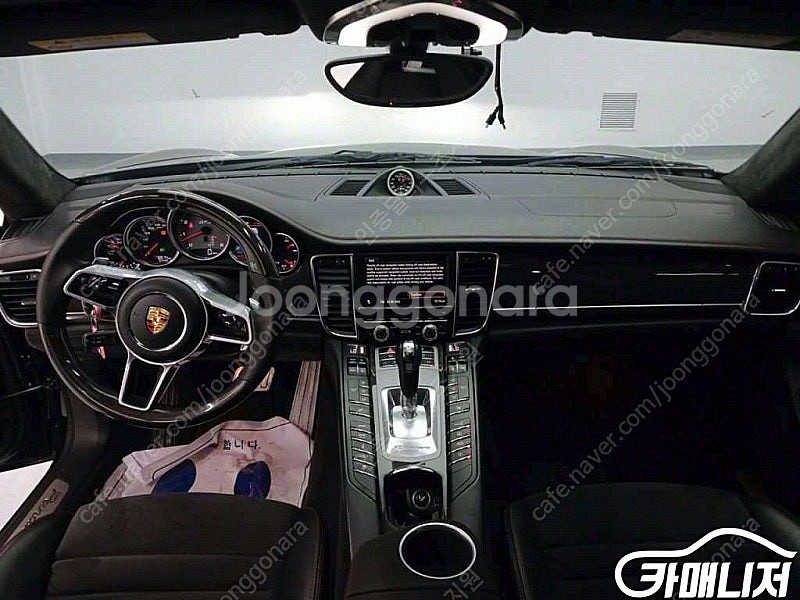 [포르쉐]파나메라 4.8 GTS ★중고차★중고차매입★전...--6