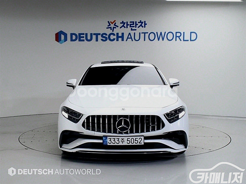 [벤츠]CLS클래스 C257 CLS 300d 4MATI...--0