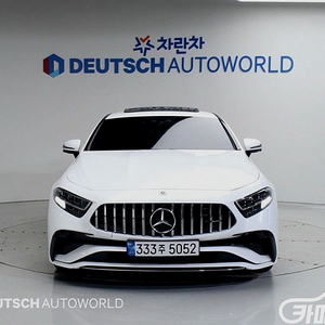 [벤츠]CLS클래스 C257 CLS 300d 4MATIC 2022 년 중고차 ◆최고의 서비스◆투명한 마인드◆