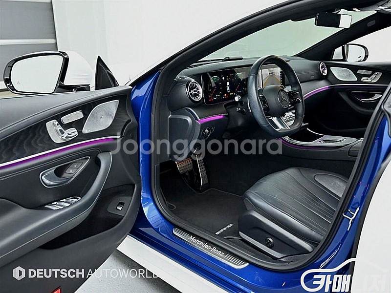 [벤츠]CLS클래스 C257 CLS 300d 4MATI...--3