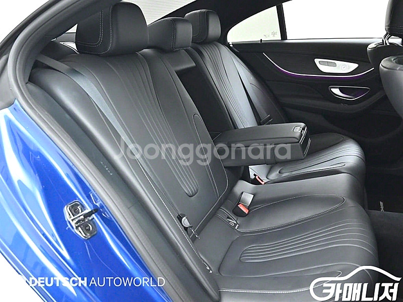 [벤츠]CLS클래스 C257 CLS 300d 4MATI...--4