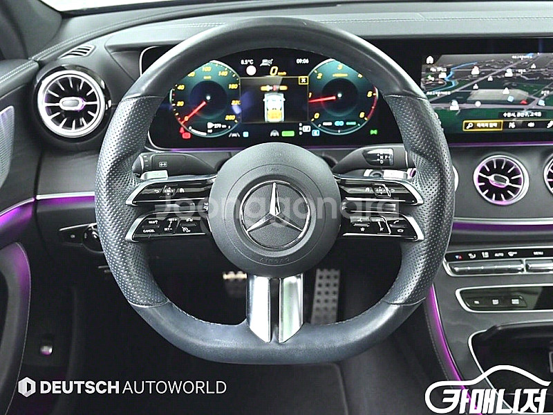 [벤츠]CLS클래스 C257 CLS 300d 4MATI...--5