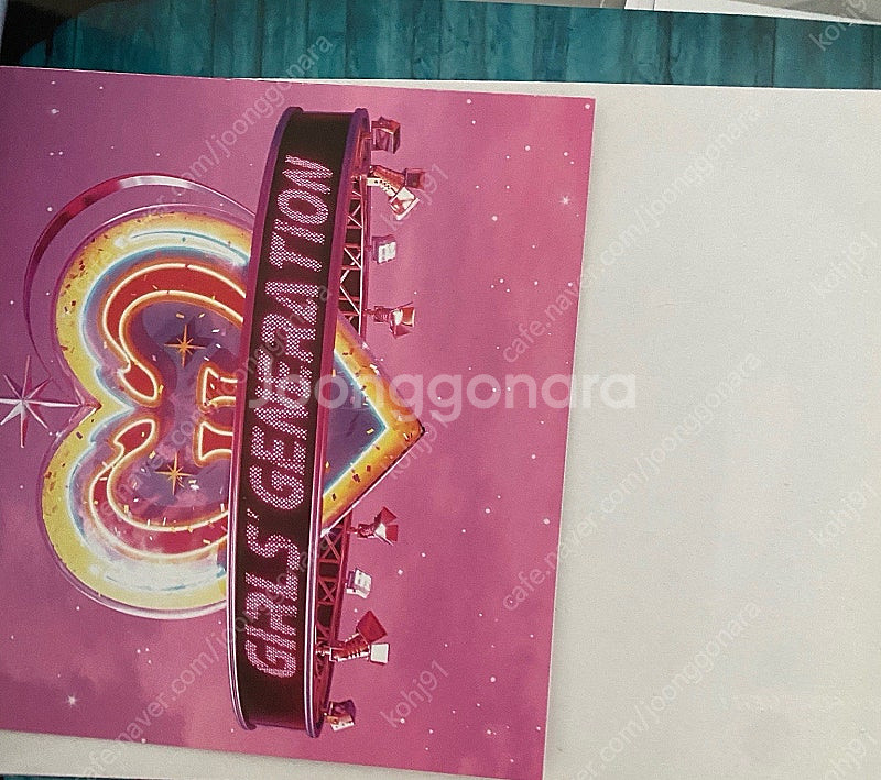 소녀시대 앨범 새상품 팝니다.--3