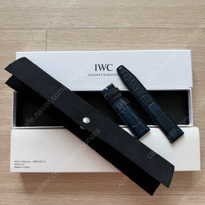 IWC 엘리스트랩 판매[새제품]