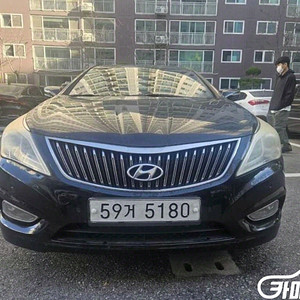 [현대]그랜저 HG HG300 PRIME 2012 년 휘발유 중고 중고차 전액할부 중고리스 여유자금