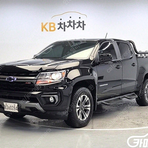 [쉐보레]리얼 뉴 콜로라도 3.6 Z71-X 4WD (5인승) ★상태 좋은 중고차★할부★리스★전액할부★카드★탁송★24시간 상담가능★