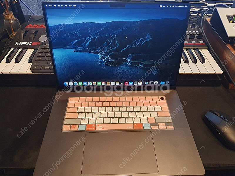 애플 맥북 프로 M3 Pro 16인치 512gb 36g...--3