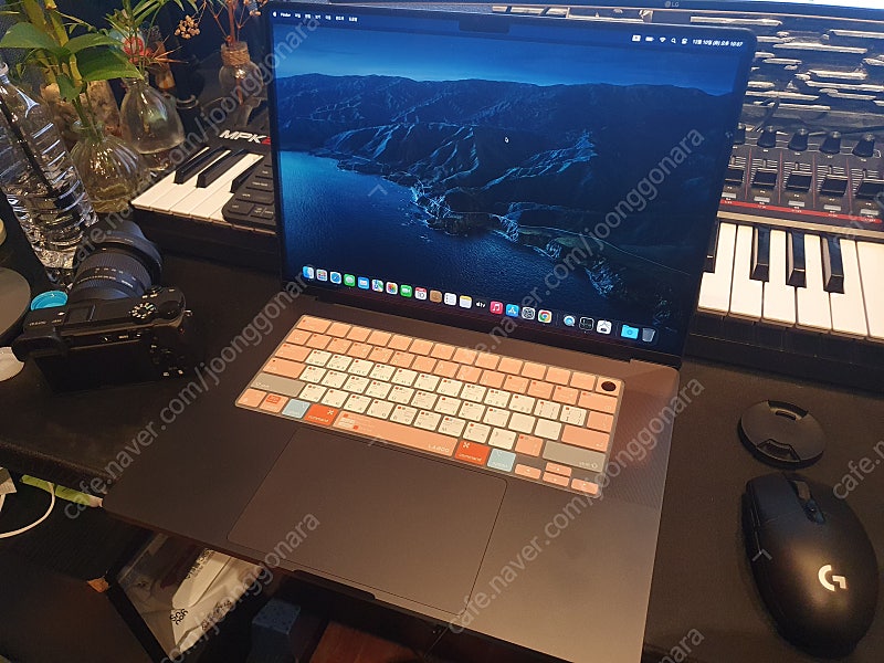 애플 맥북 프로 M3 Pro 16인치 512gb 36g...--0